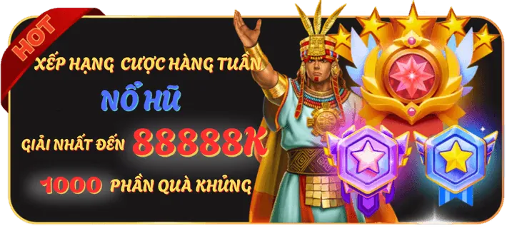 Nổ Hũ Jackpot Lũy Tiến Onebet88