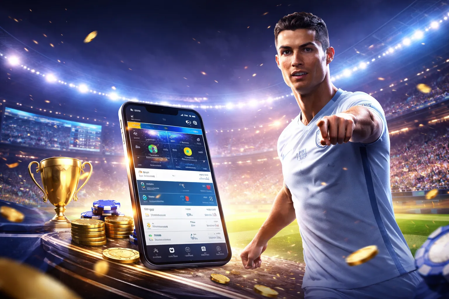 Hình ảnh Điều khoản & Điều kiện của onebet88