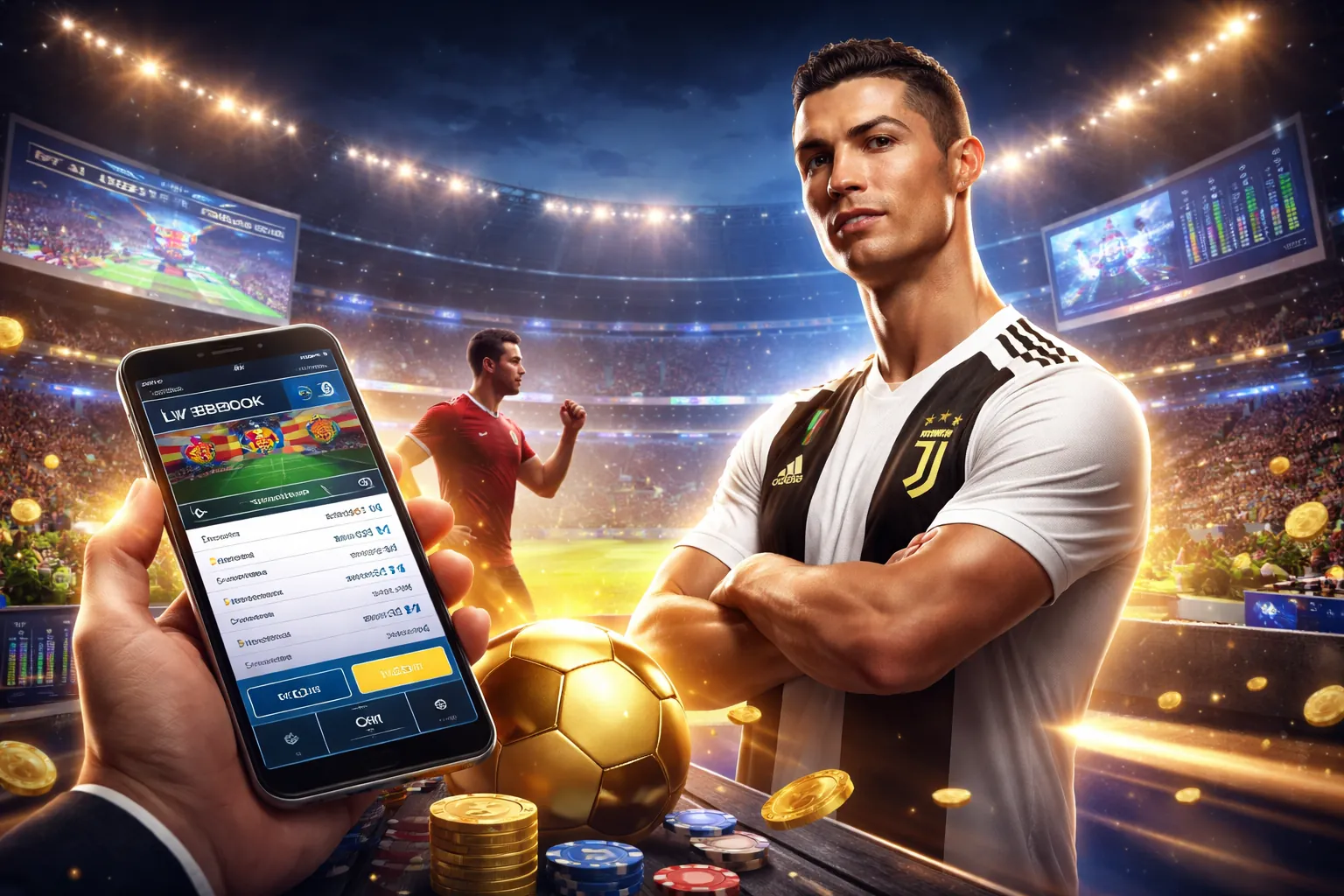 Giao diện đăng nhập an toàn của Onebet88