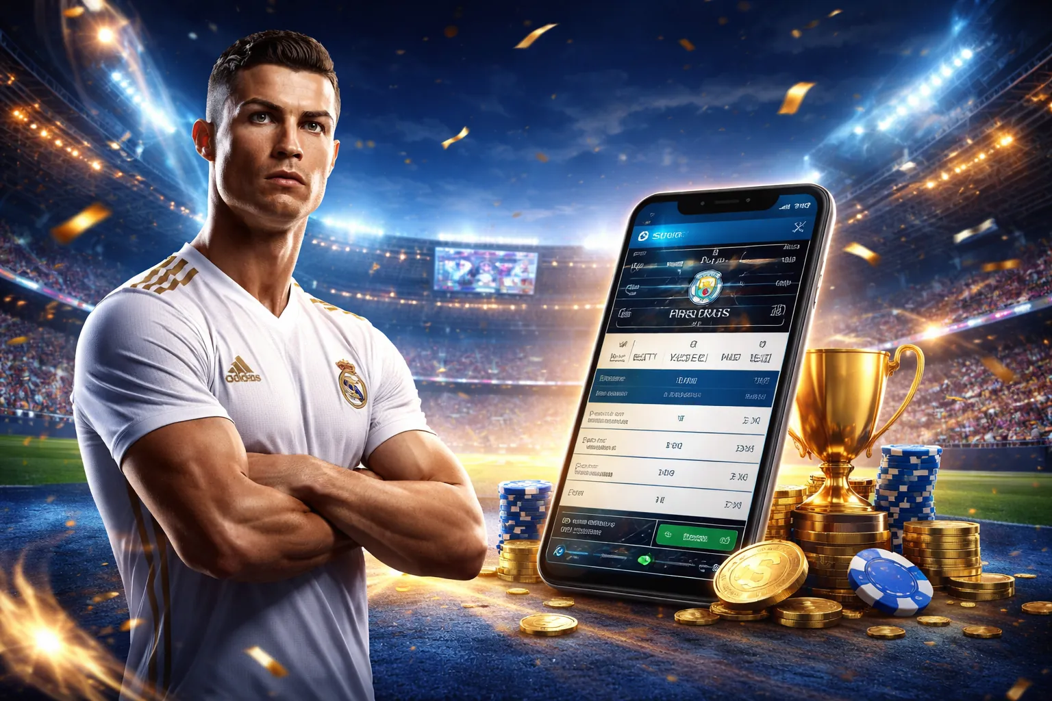 Hình ảnh chiến thuật cá cược thể thao hiệu quả tại onebet88