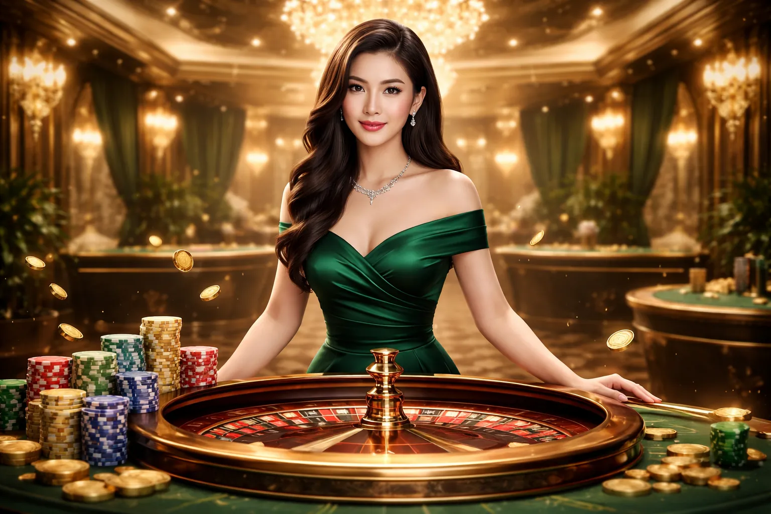Hình ảnh chính trò chơi Bắn Cá tại onebet88