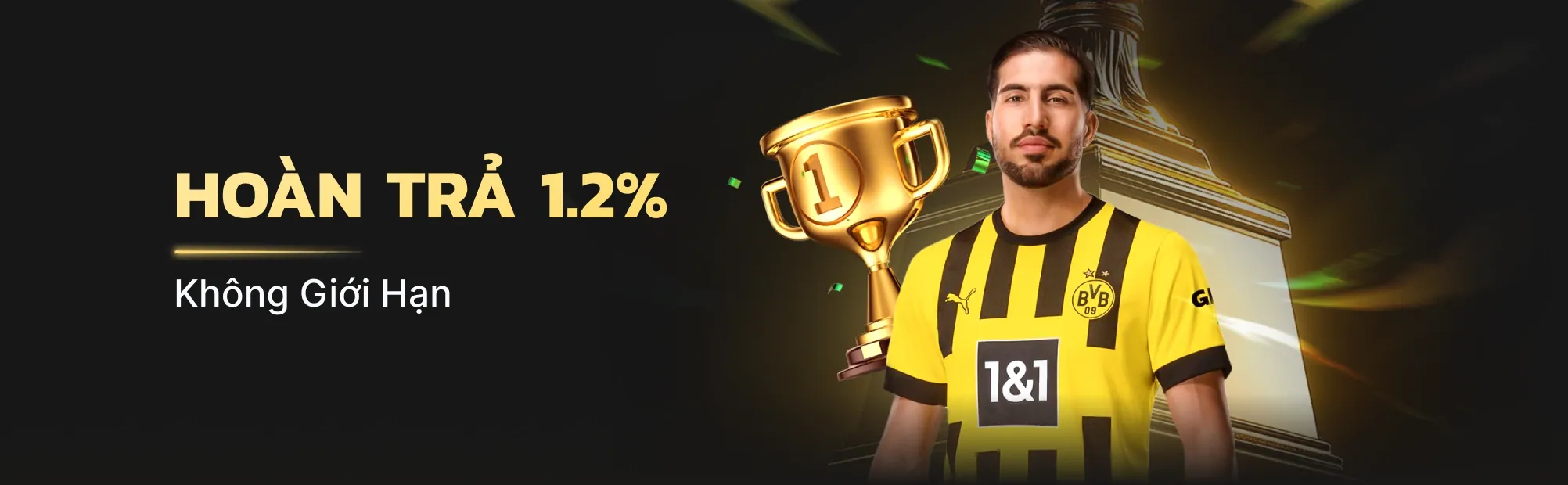 Hình ảnh sân tennis với bóng và vợt, biểu tượng cho cá cược tennis tại Onebet88.